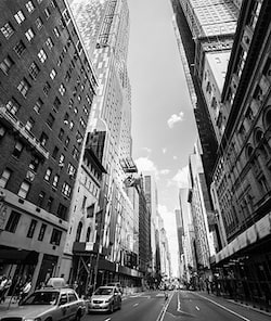New York's Street