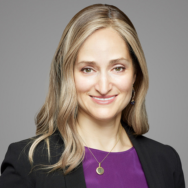 Profile photo of Leah Seliger