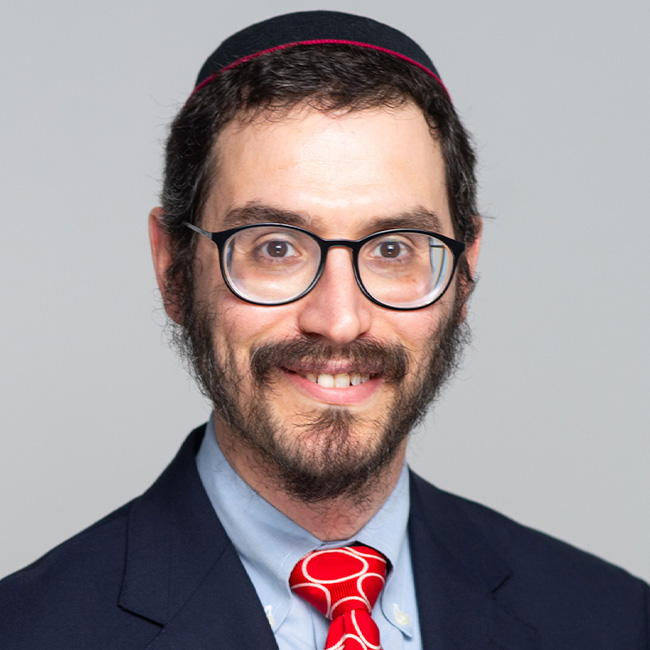 Profile photo of D. Maimon Kirschenbaum